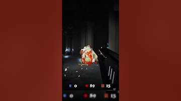 IllWill | A Low Poly DOOM #indiegame #unrealengine