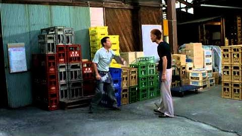 映画『軽蔑』予告編　6月4日公開