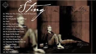 The Police and Sting Greatest Hits || The Best Of Sting