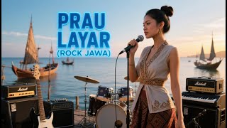 PRAU LAYAR - KI NARTO SABDO | ROCK JAWA VERSION | R