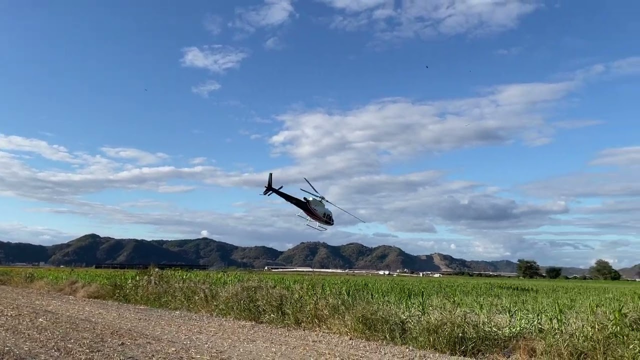 ヘリコプター 飛行機チャーター 格納サービス | 株式会社ノエビア