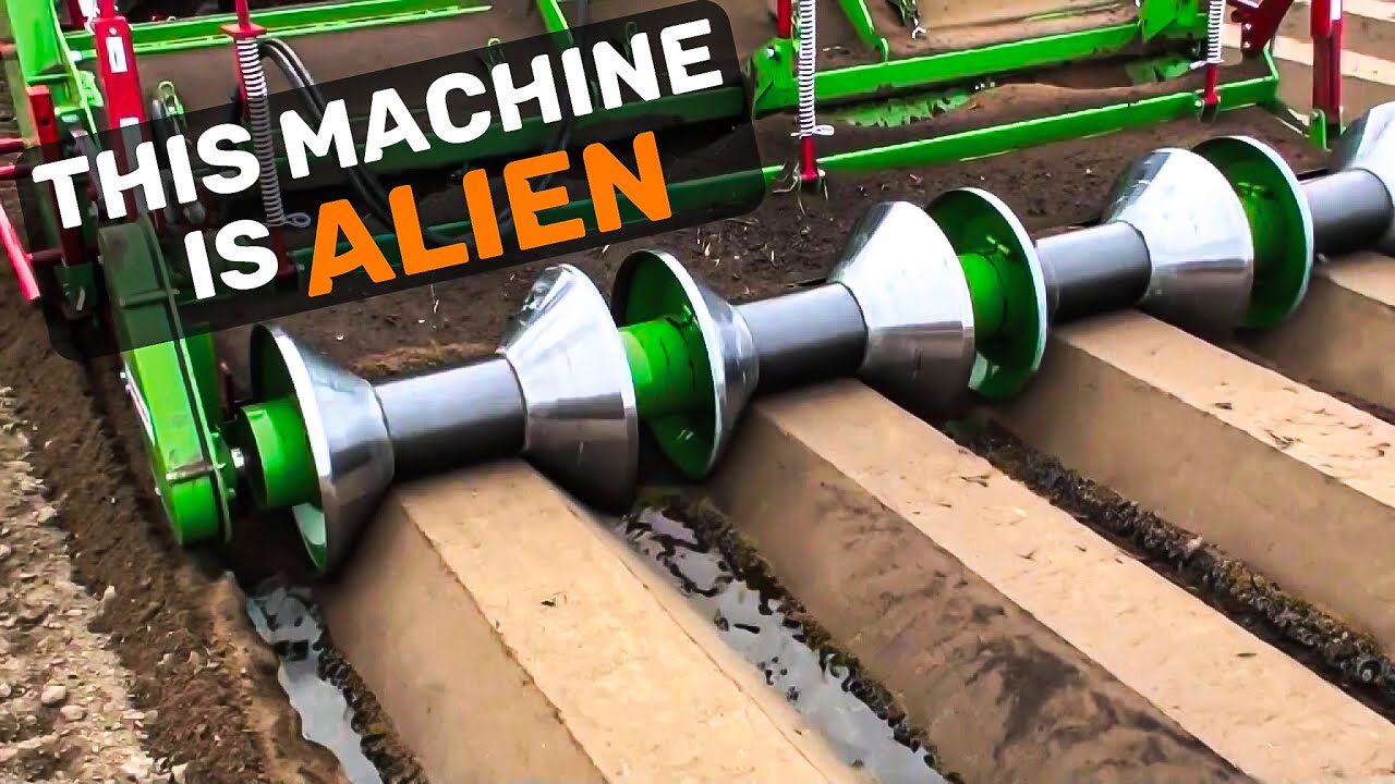 Most Incredible Machines That Are On Another Level 01 | Gear Kit - YouTube