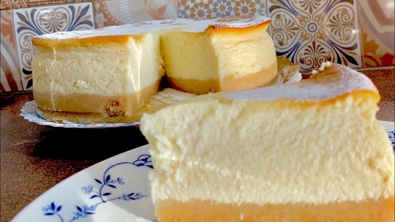 Класически Чийзкейк Ню Йорк - вкусен, нежен, лесен / классический чизкейк Нью Йорк