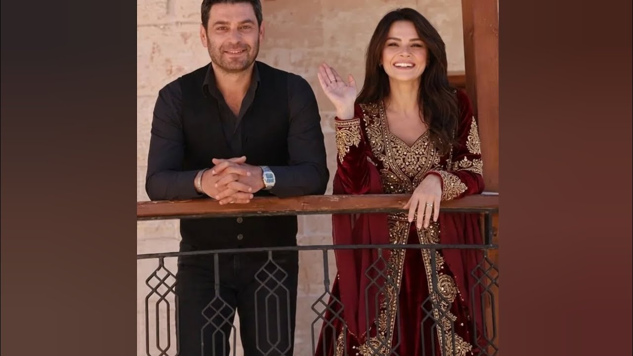 Uzak Şehir Sinem Ünsal and Ozan Akbaba A new image 