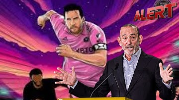 MLS-commissaris zegt dat sterspelers ervoor hebben gezorgd dat voetbal de op één na meest bekeken...