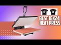 VEVOR Heat Press: Best 16x24 Heat Press Machine