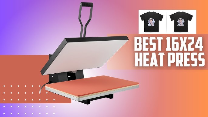 📦 Unboxing 16x24 Fancierstudio Power Heat Press, ASK ME ANYTHING