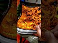 My custom pumpkin carving Converse shoes