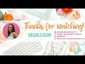 End of video