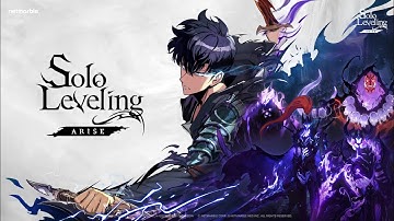 SOLO LEVELING ARISE Gameplay walkthrough part 1(no commentary)