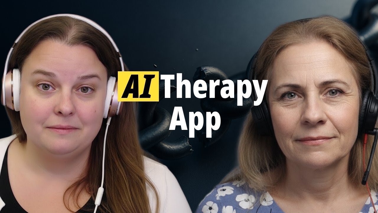 S2E01 When the Founder Pulls the Plug: Why This AI Therapy App Was ‘Too Dangerous’