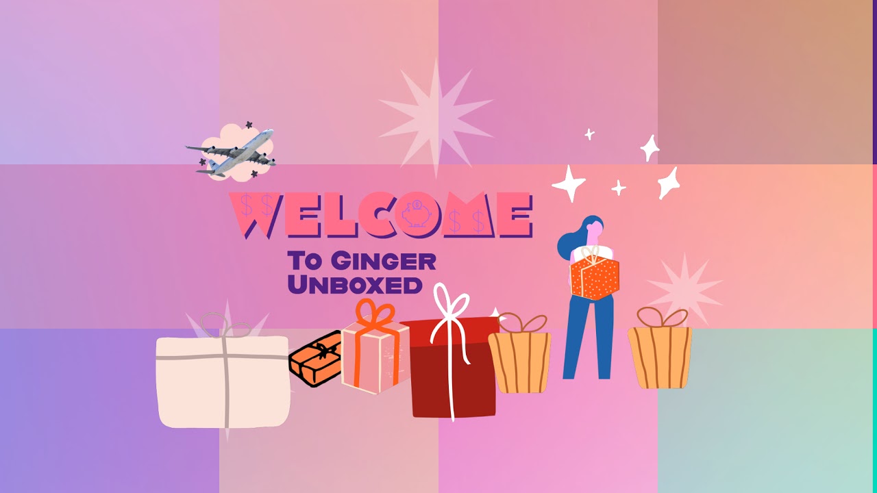 Ginger Stream Ginger Unboxed Live Stream - YouTube