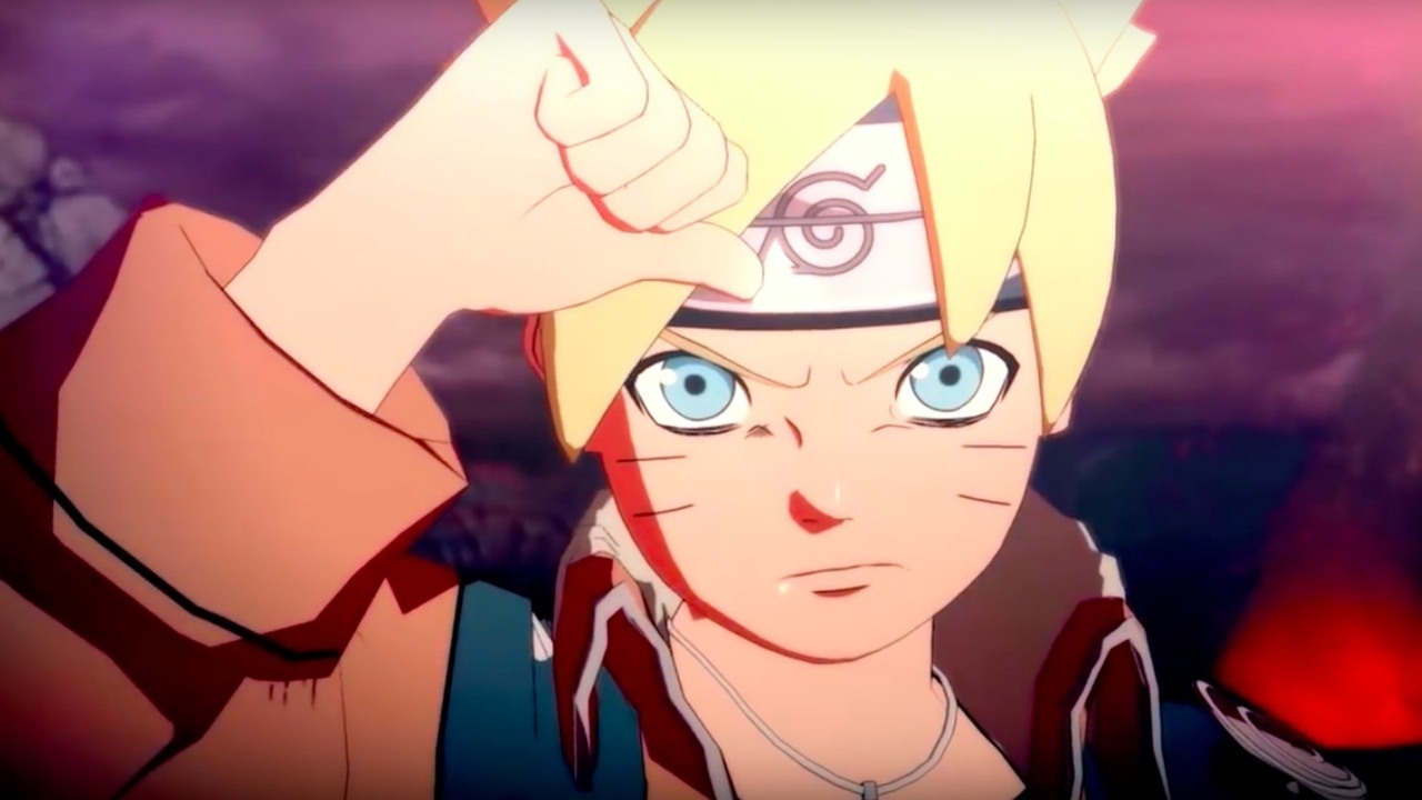 Naruto Shippuden Ultimate Ninja Storm 4 Road to Boruto Launch Trailer