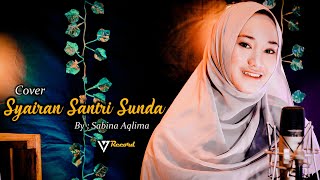 Miniatura del video "Syairan Sunda Putus Cinta Cover By Sabina Aqlima"