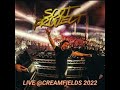 Scot project live creamfields 2022