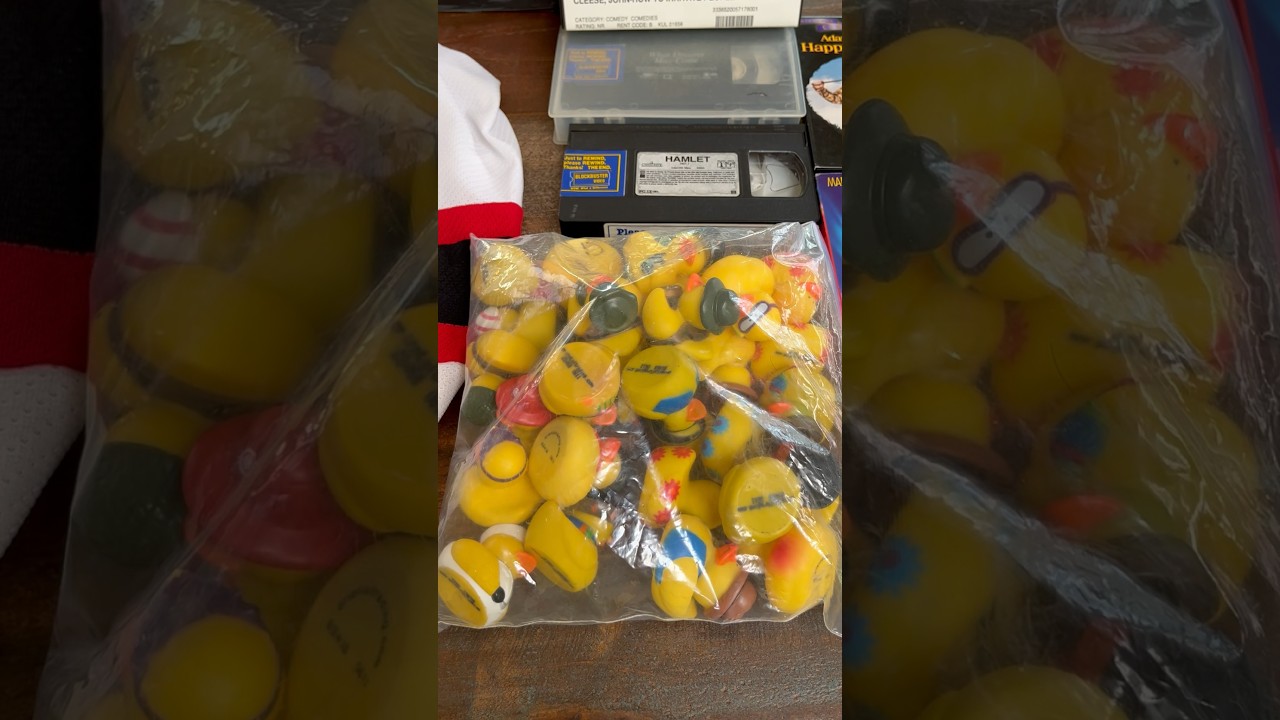 Seller Takes Me to Their Basement and I Discover Ducks! #eBay #Reselling #Flipping #GarageSales #VintageItems Seller Takes Me to Their Basement and I Discover Ducks! #eBay #Reselling #Flipping #GarageSales #VintageItems