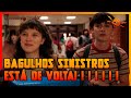 STRANGER THINGS (4ª TEMPORADA) - Críticos de Trailer #016