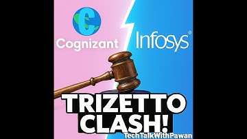 Cognizant vs Infosys: Courtroom Clash!