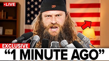 Thumbnail of 1 MINUTE AGO: Diesel Dave  From Diesel Brothers Breaking The News…