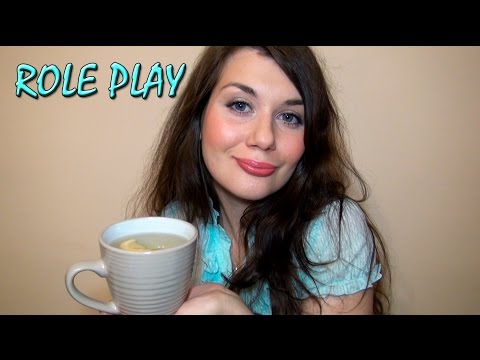Whisper [ASMR] Role Play - Goddess Hera - Whisper [ASMR] Role Play - Goddess Hera