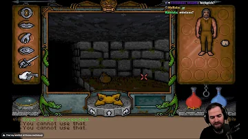 Ultima Underworld: The Stygian Abyss First Playthrough (Pt. 1)
