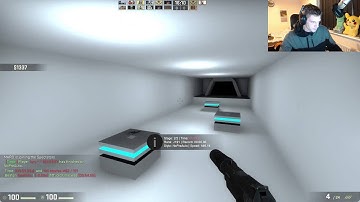 CSGO BHOP Map #1 COMPLETED!!!