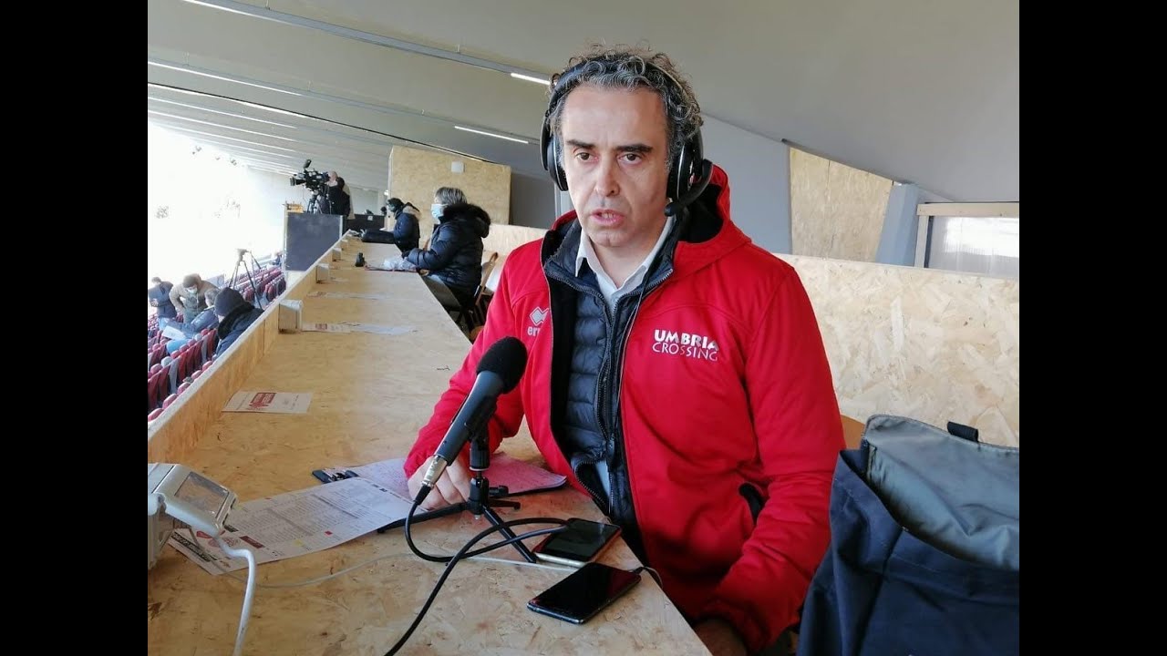 Il commento di Marco Taccucci - Sudtirol Perugia 1-1 | UmbriaTv