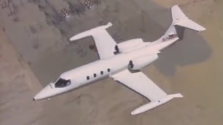 Learjet Christmas Video