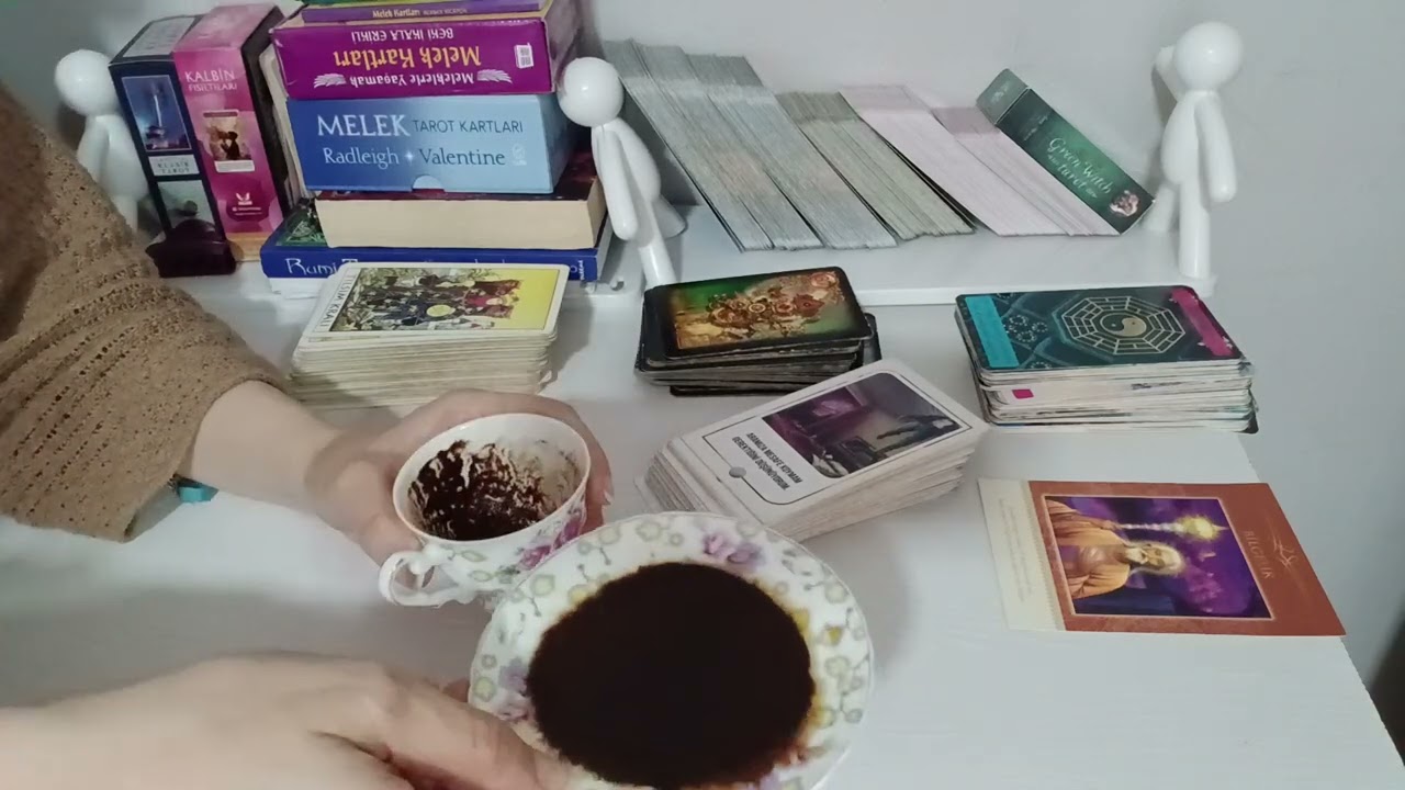 Aslan burcu falın hazır kahve ve tarot