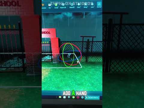 DAY 3 OF LETTING YOU ADD STUFF TO MY HORROR GAME! #shorts #gamedevelopment #fypシ゚viral #internetmeme by ZYPHLOX 