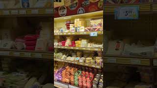 World of Cheese 🧀 #world #cheese #rvtravels #shorts