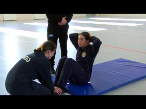 როგორ ჩავაბაროთ ფიზიკური მომზადების ტესტი სწორად