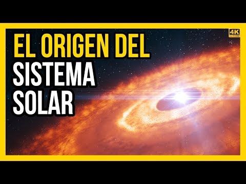 Video: En teoría nebular, ¿qué son los asteroides y los cometas?