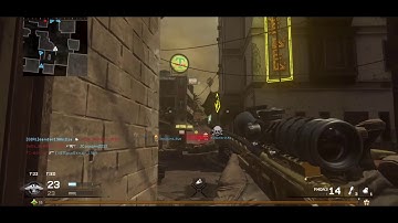 NO SCOPE ACROSS THE MAP HITMARKER