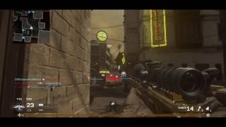 NO SCOPE ACROSS THE MAP HITMARKER