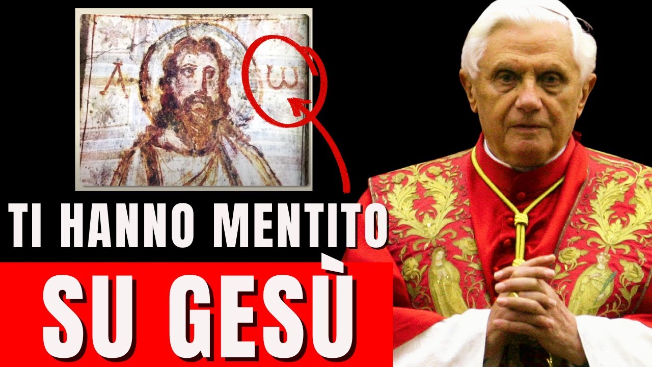 Il Vero Gesù: La Conoscenza Proibita Che la Chiesa Ha Oscurato