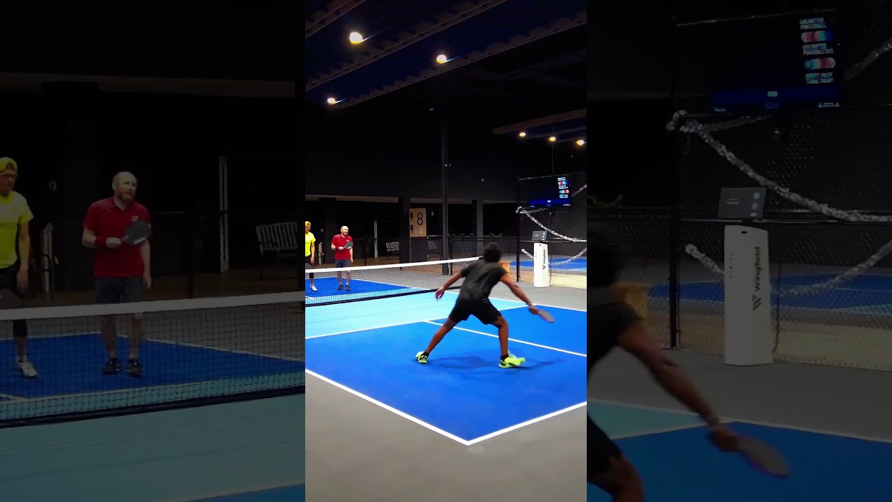 🧱Defense Wins Tournaments #pickleball #sporthighlights #pickleballhighlights #sports