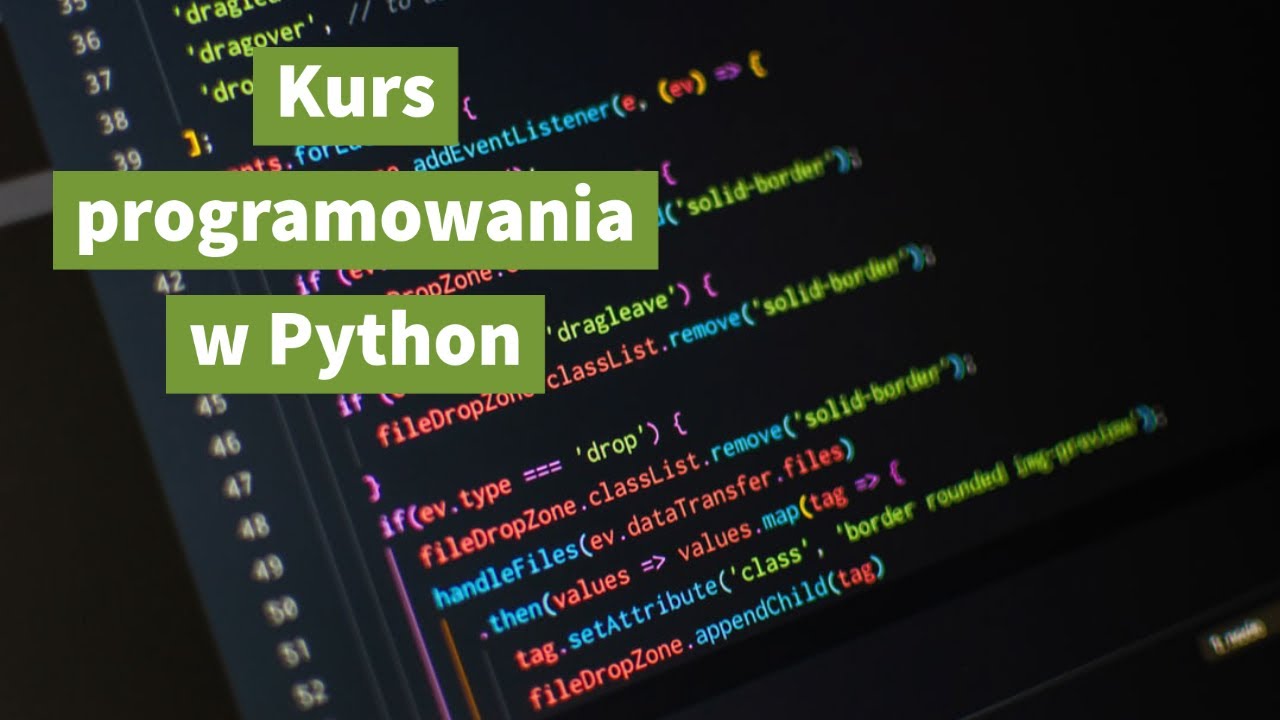 Kurs programowania w Python #5 Tablice - YouTube