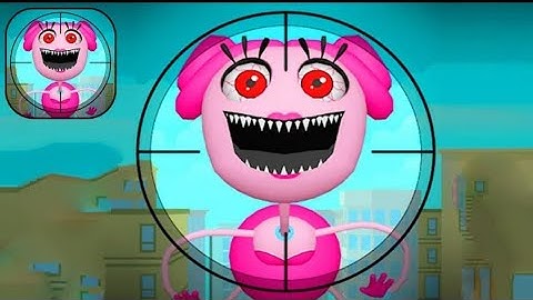 Giant Wanted: Hero Sniper 3D - Gameplay Walkthrough Part 1