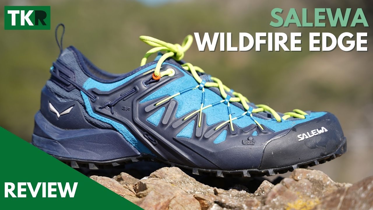 Salewa Zapatillas Wildfire GTX - Mujer – Outdoor Company