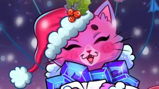 Merge Cats - Earn Free Crypto NFT Rewards - Completing Level 1 Tutorial - Android Mobile Game screenshot 4