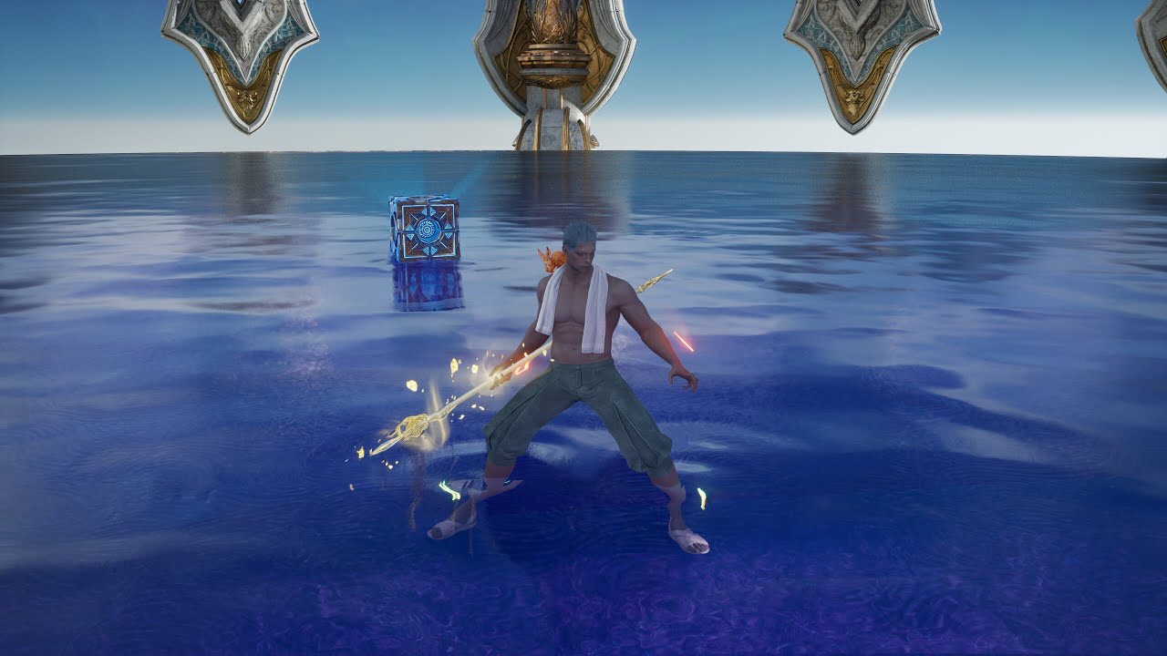 【AION2】護法星視角－破碎的雅爾卡尼斯 Stage 10：空虛塔里斯拉