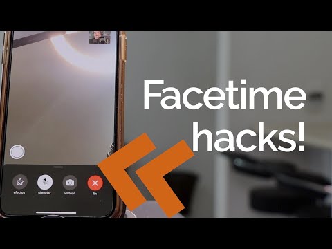 Video: ¿Puedes poner a alguien en espera en FaceTime?