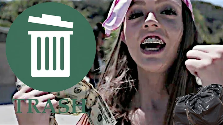 WORST DISS TRACK EVER! | Vicky - RiceGum (Diss Tra...