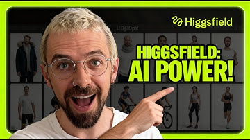 Create Consistent AI Characters & Outfits with Higgsfield Soul