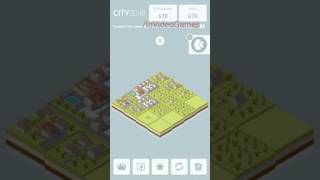 City 2048 aNdroid / IOS gameplay screenshot 2