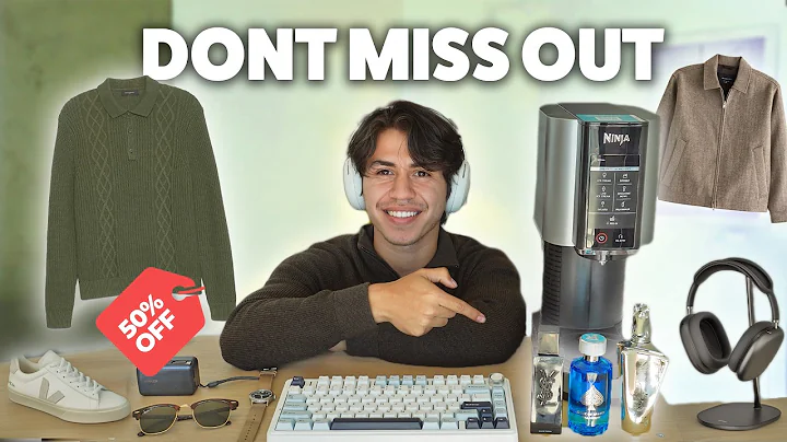 2025 Holiday Sales You Should Buy Before They Sell Out