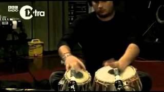Engine-EarZ Experiment - Kaliyuga ( live dubstep )
