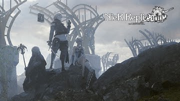 NieR Replicant - Adult Path to Ending A - Part 18