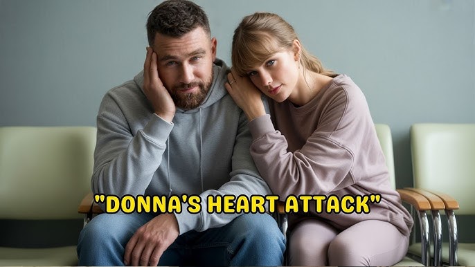 What Taylor Swift Did During Donna Kelce's Heart Attack Will Make You Cry